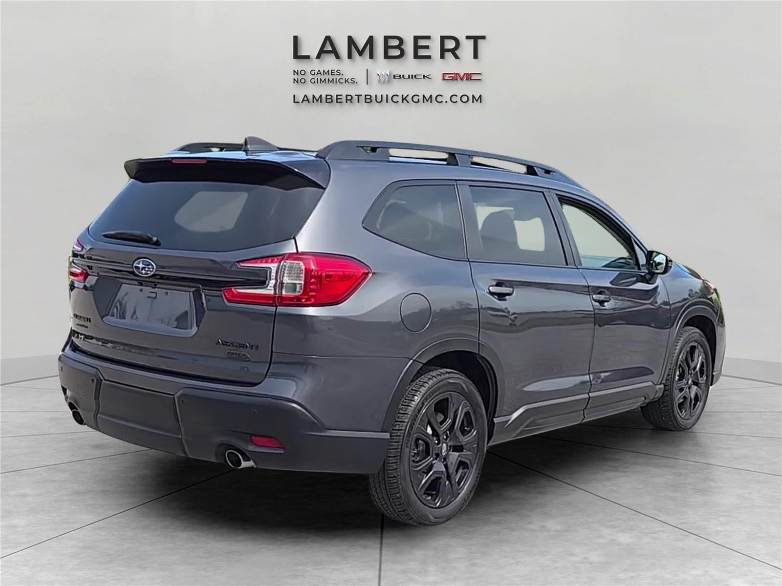 2023 Subaru Ascent Onyx Edition