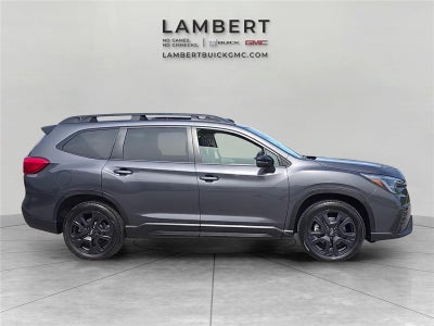 2023 Subaru Ascent Onyx Edition