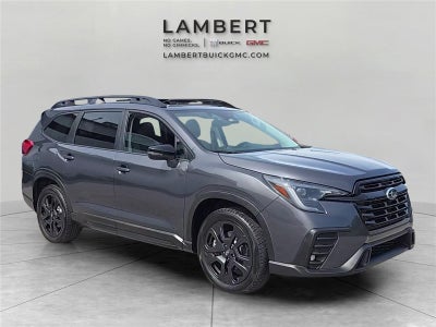 2023 Subaru Ascent Onyx Edition