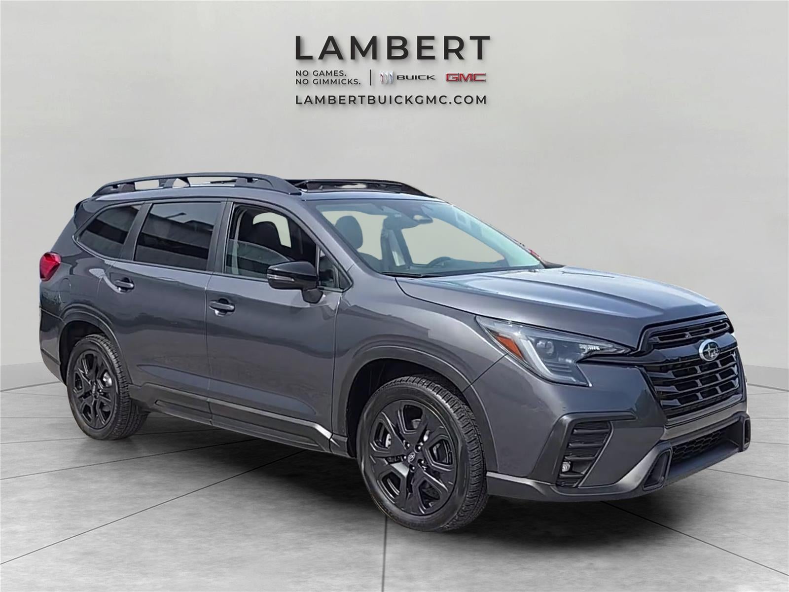 2023 Subaru Ascent Onyx Edition
