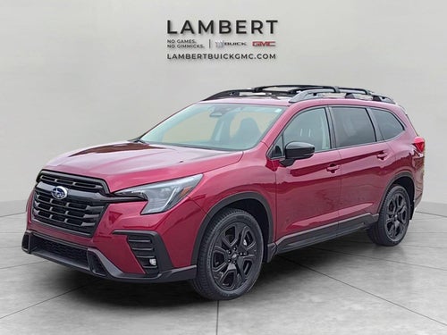 2024 Subaru Ascent Onyx Edition