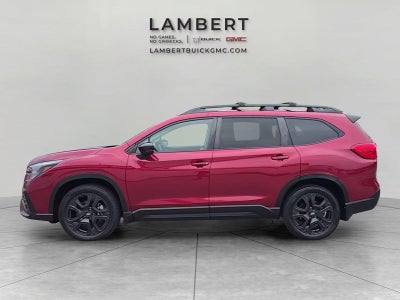 2024 Subaru Ascent Onyx Edition