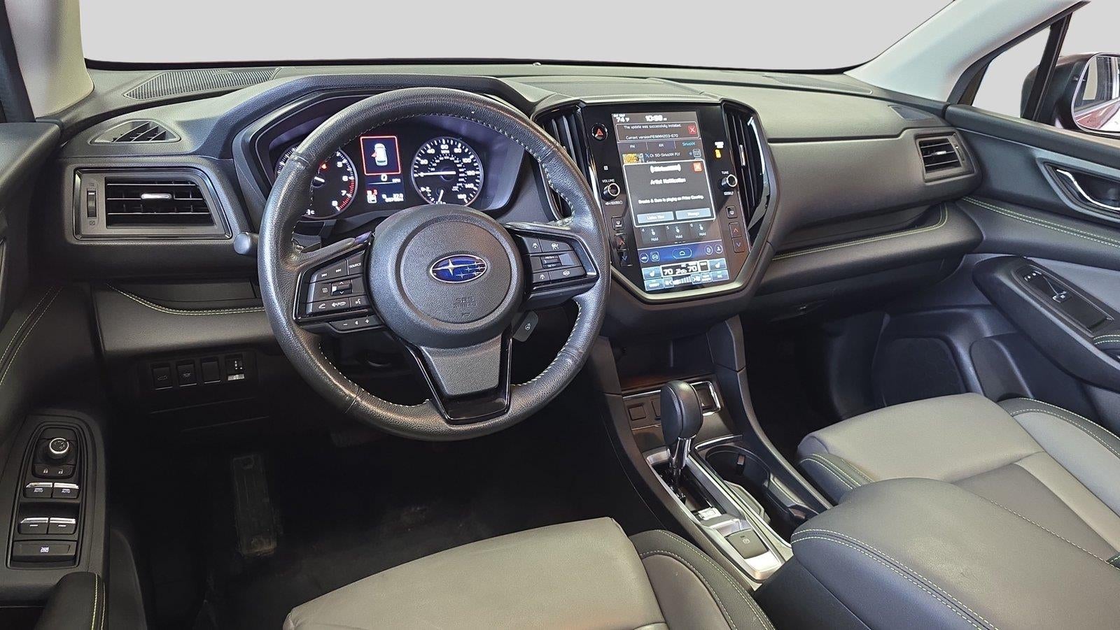 2024 Subaru Ascent Onyx Edition
