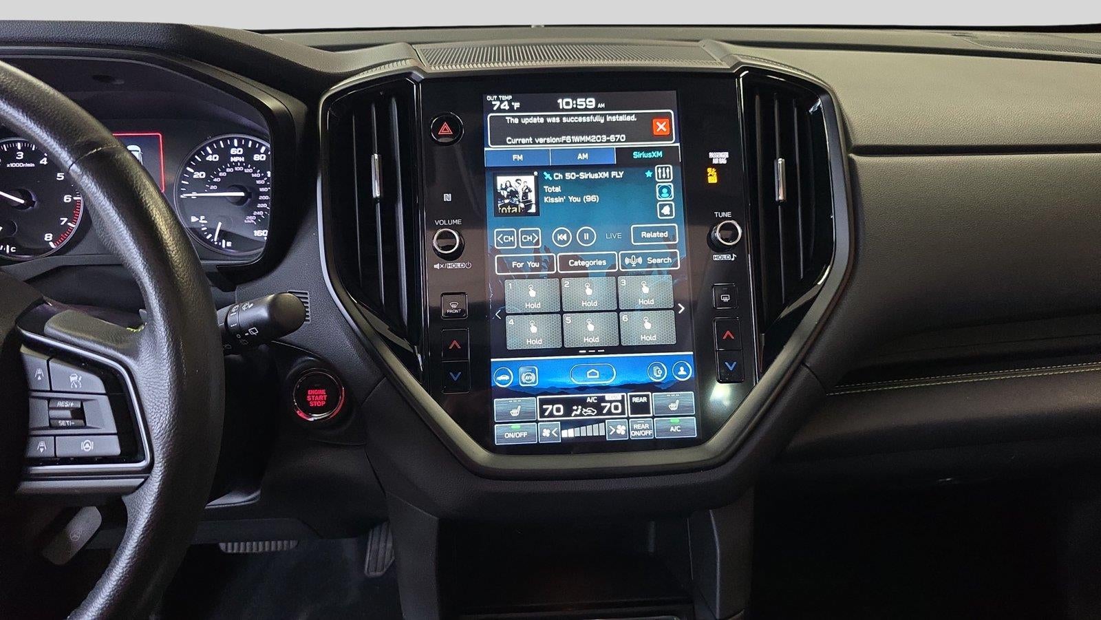 2024 Subaru Ascent Onyx Edition