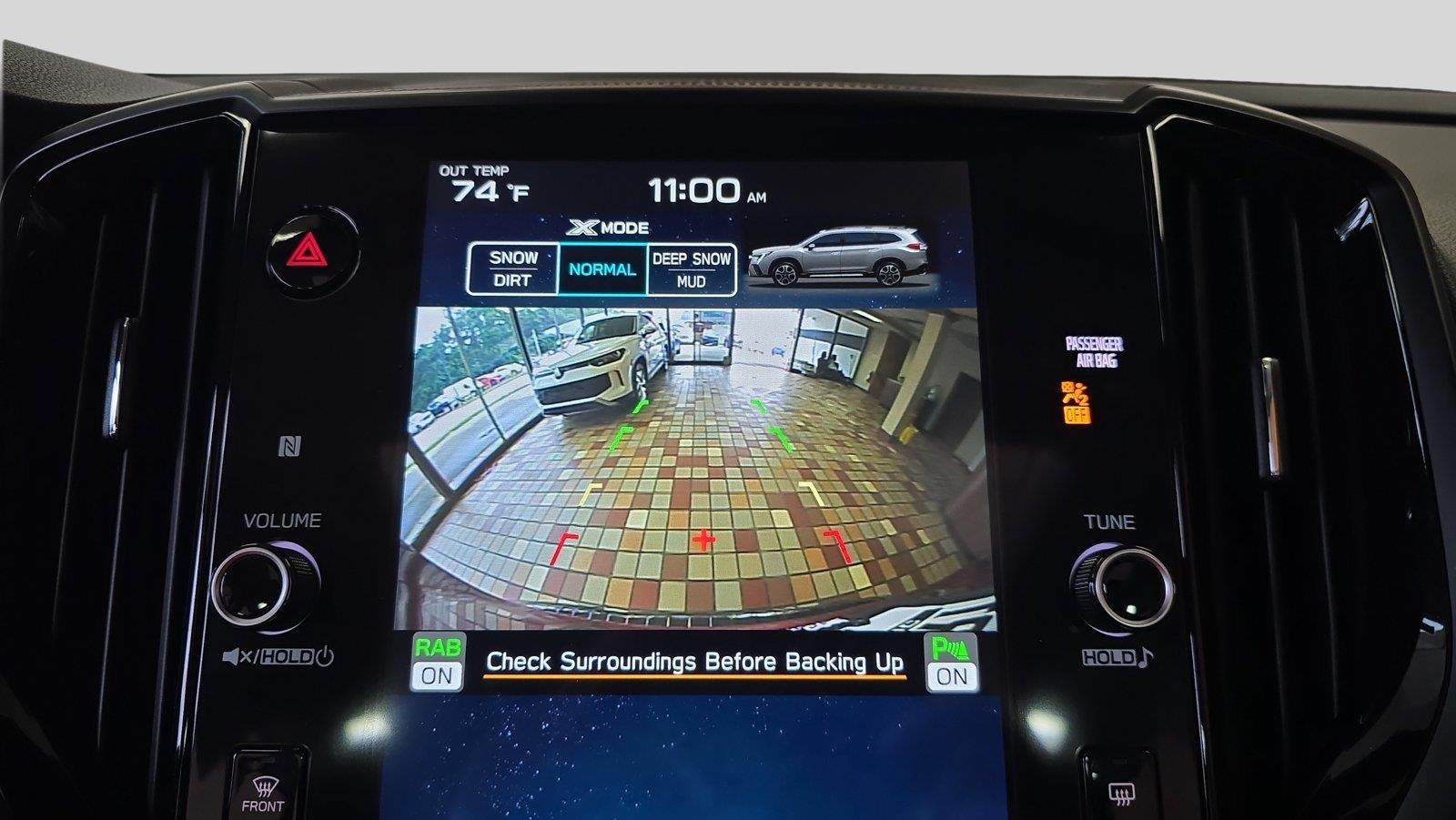 2024 Subaru Ascent Onyx Edition