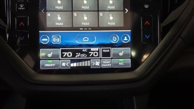 2024 Subaru Ascent Onyx Edition