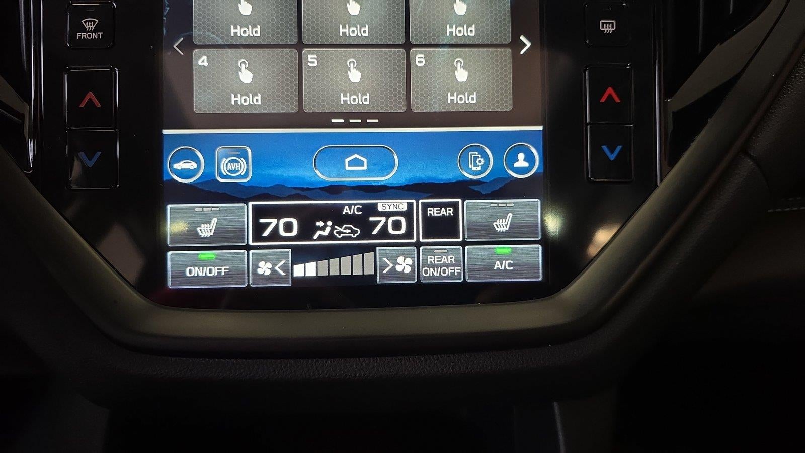 2024 Subaru Ascent Onyx Edition