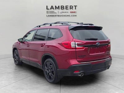 2024 Subaru Ascent Onyx Edition