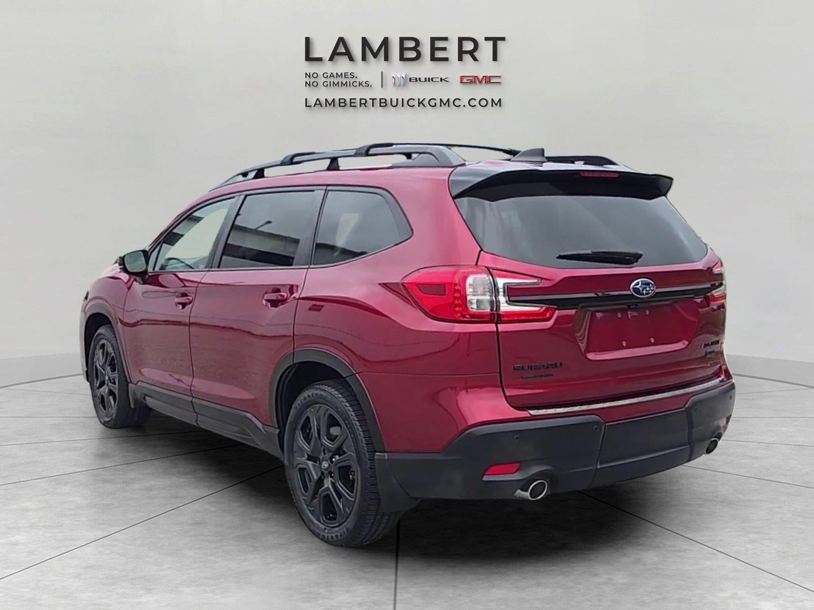 2024 Subaru Ascent Onyx Edition