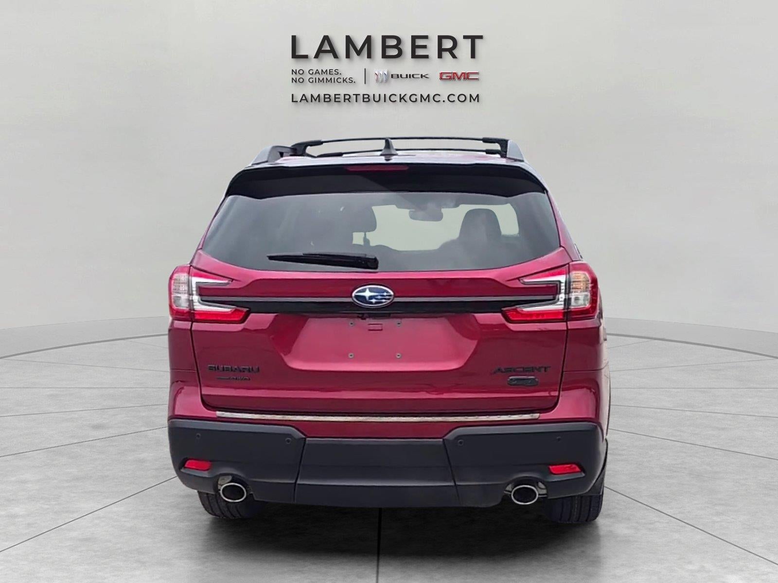 2024 Subaru Ascent Onyx Edition