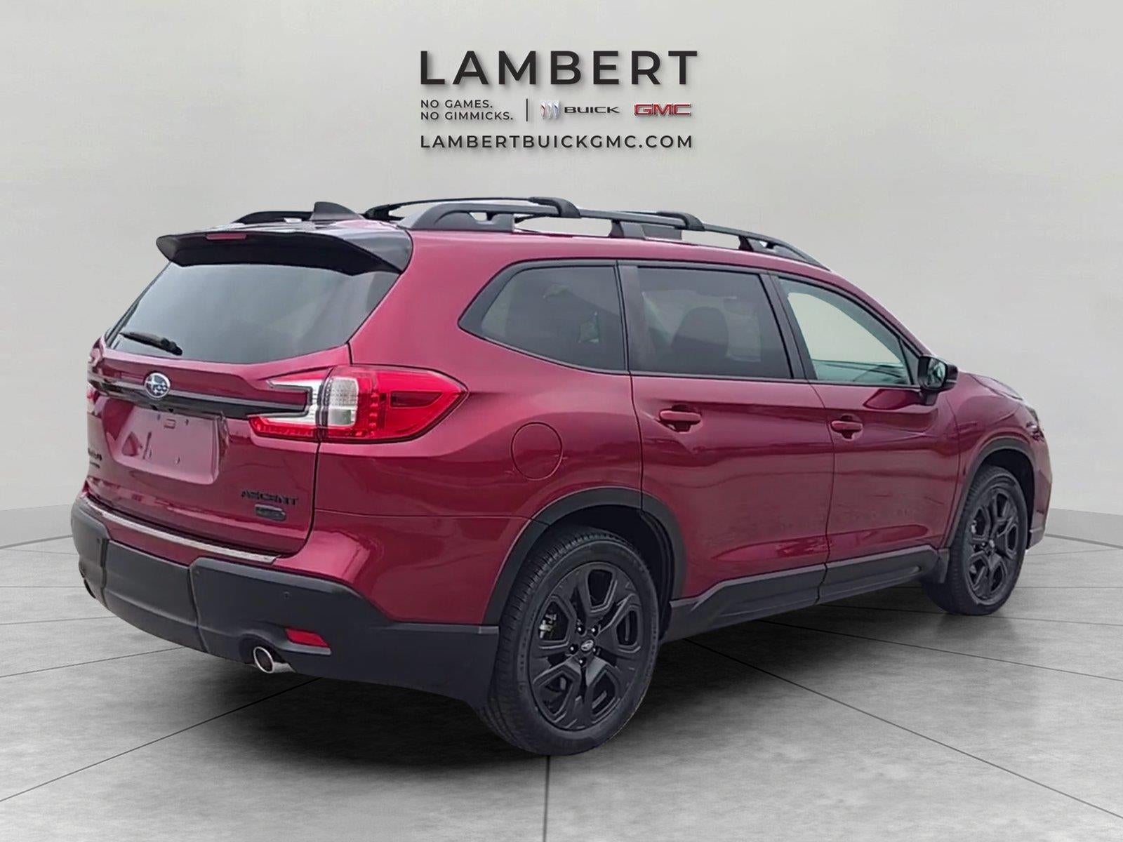 2024 Subaru Ascent Onyx Edition