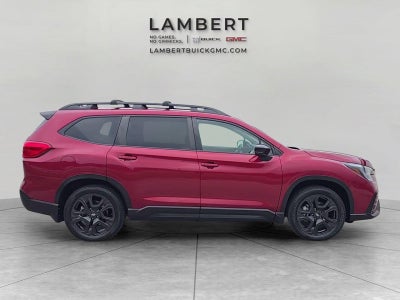 2024 Subaru Ascent Onyx Edition