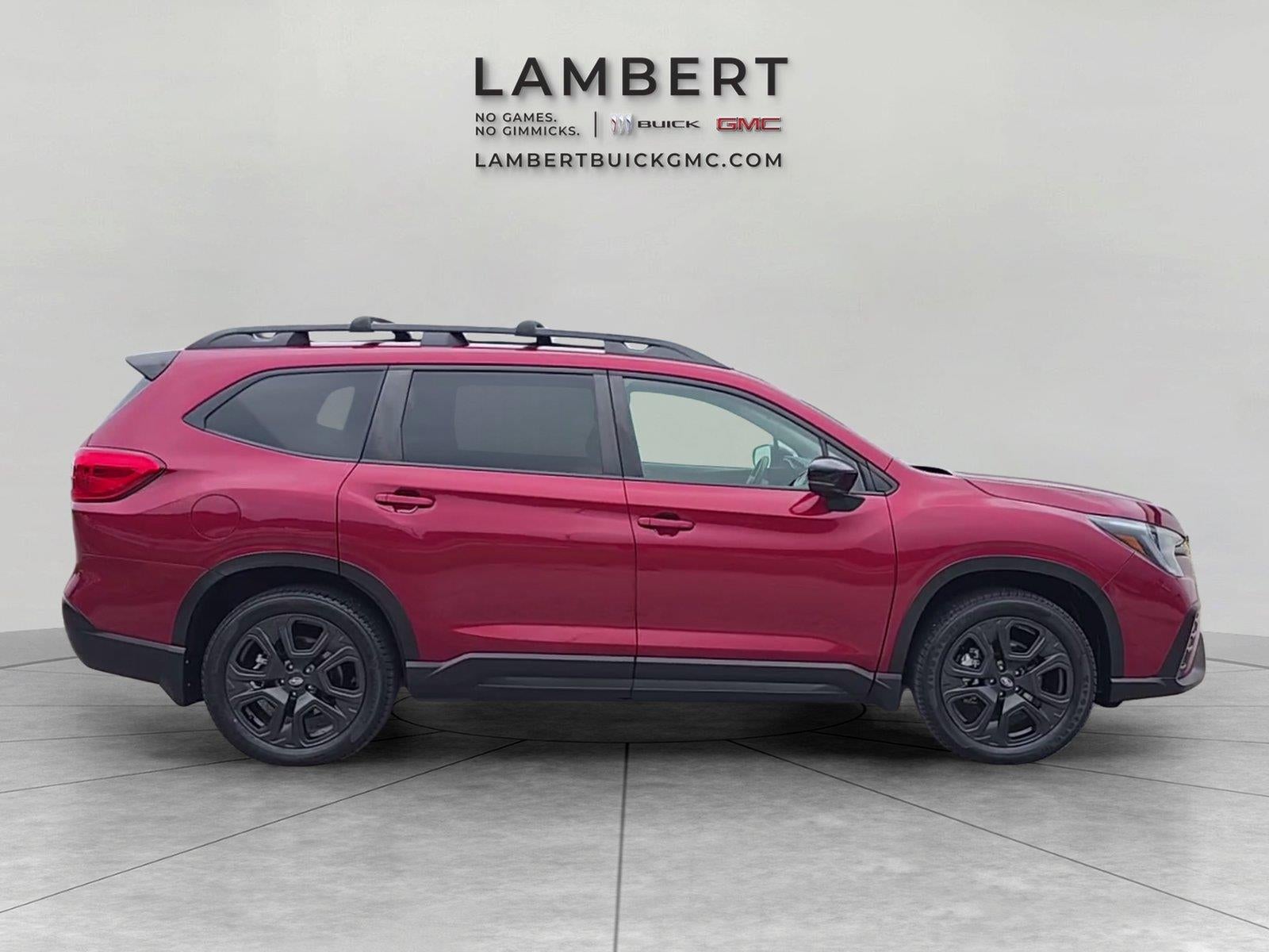 2024 Subaru Ascent Onyx Edition