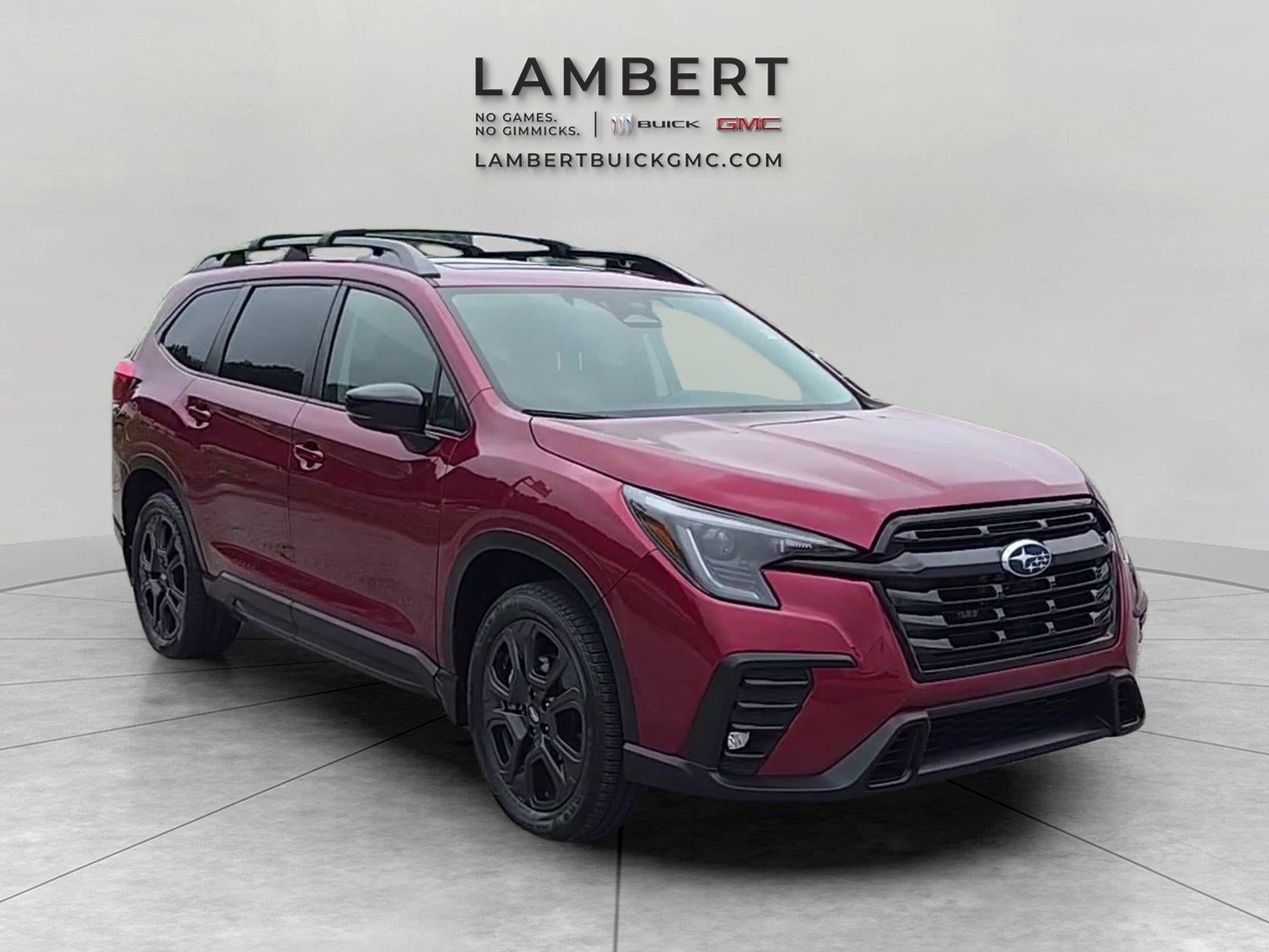 2024 Subaru Ascent Onyx Edition