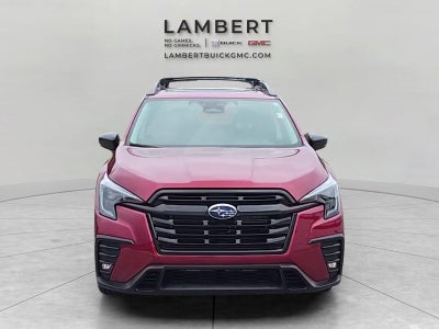 2024 Subaru Ascent Onyx Edition