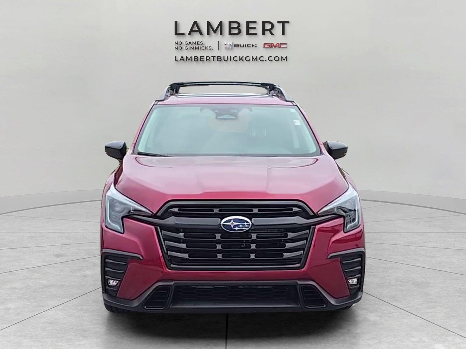 2024 Subaru Ascent Onyx Edition