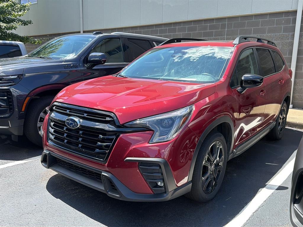 2024 Subaru Ascent Onyx Edition