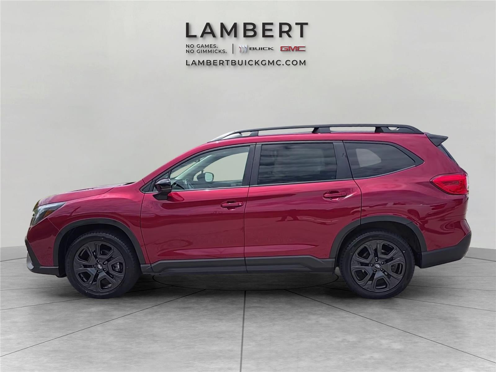 2024 Subaru Ascent Onyx Edition