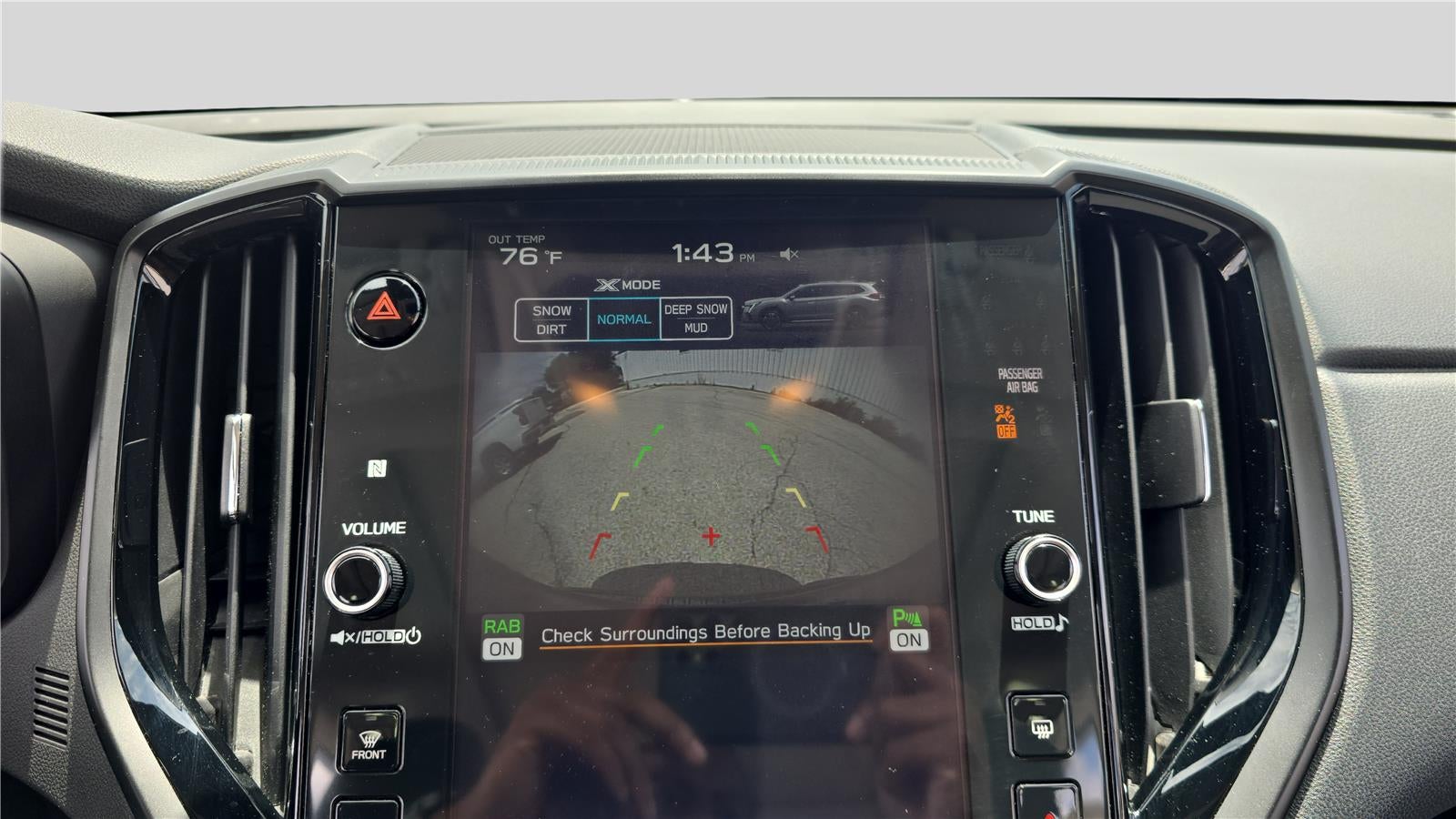 2024 Subaru Ascent Onyx Edition