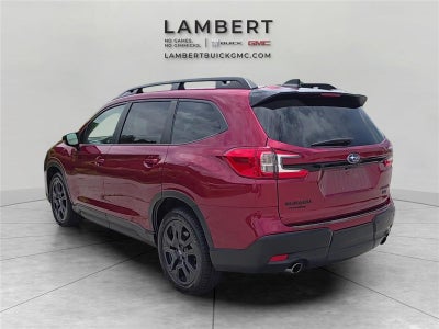 2024 Subaru Ascent Onyx Edition