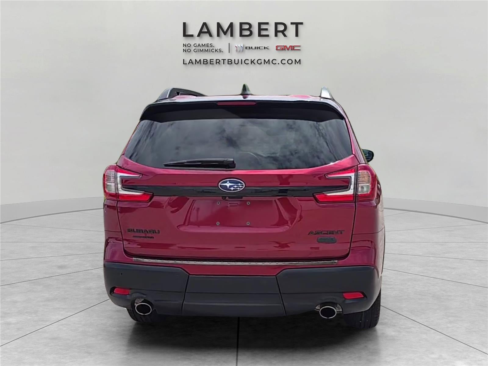 2024 Subaru Ascent Onyx Edition