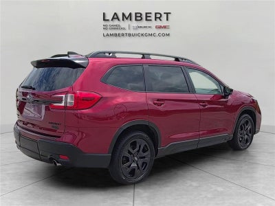 2024 Subaru Ascent Onyx Edition