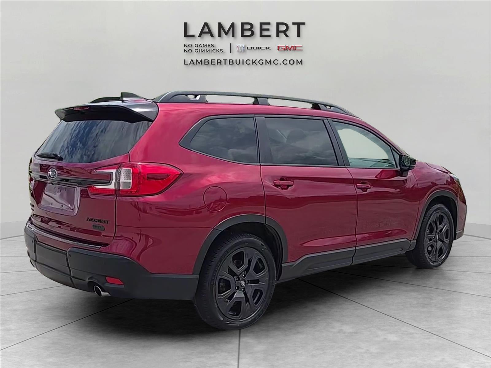 2024 Subaru Ascent Onyx Edition