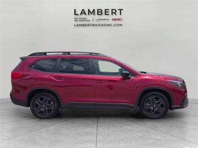 2024 Subaru Ascent Onyx Edition