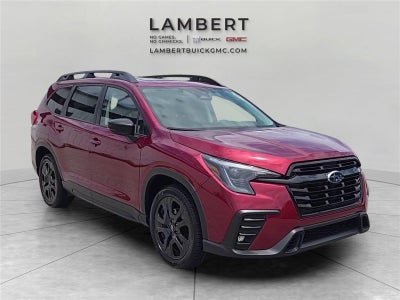 2024 Subaru Ascent Onyx Edition