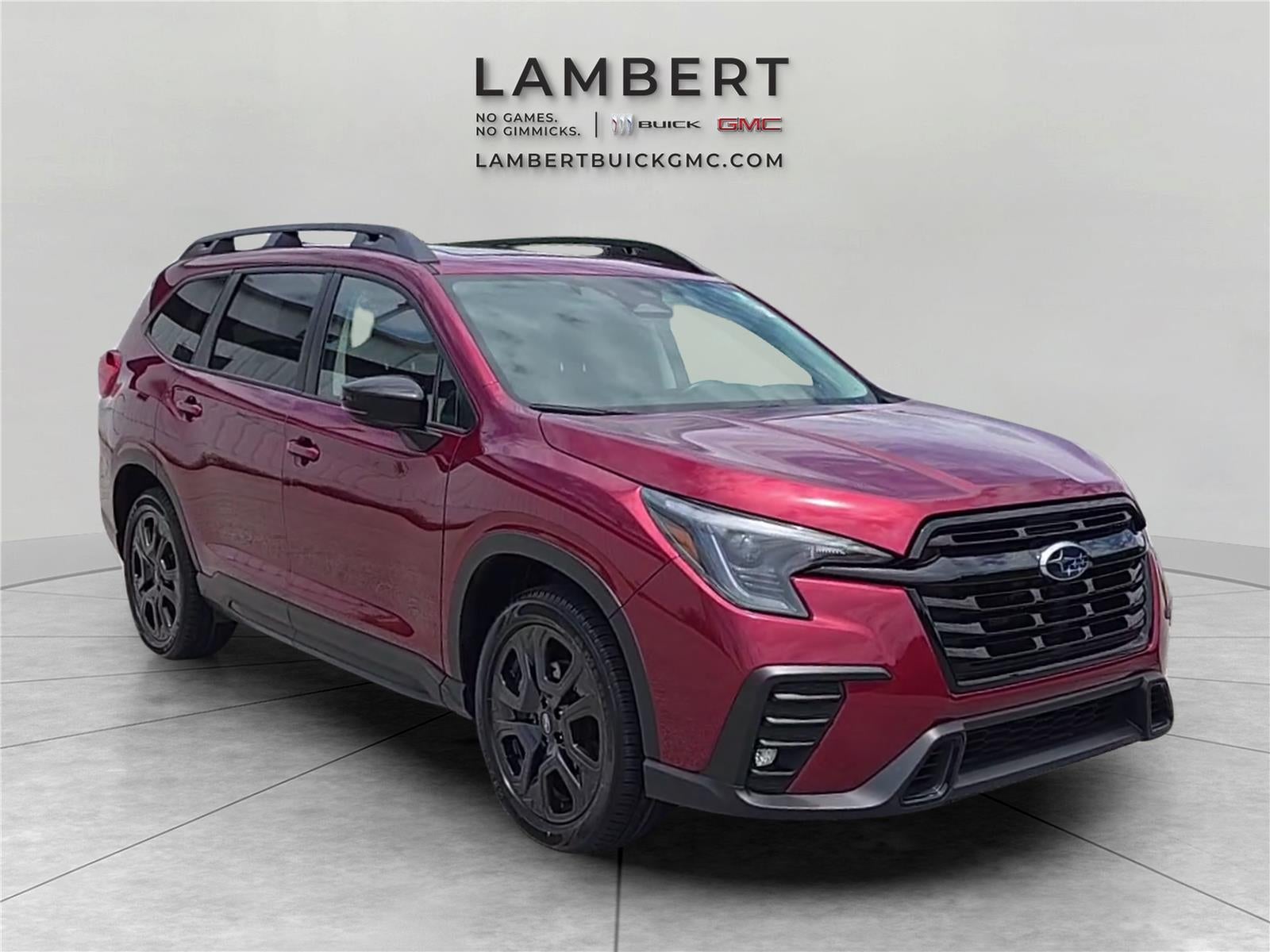 2024 Subaru Ascent Onyx Edition