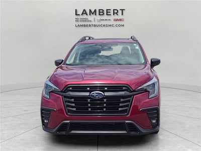 2024 Subaru Ascent Onyx Edition