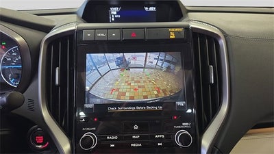 2020 Subaru Ascent Touring