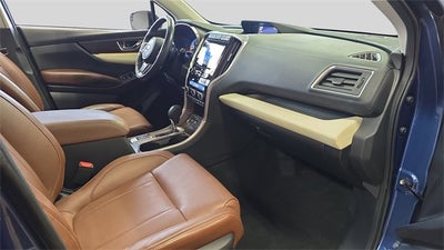 2020 Subaru Ascent Touring