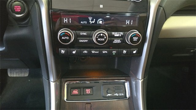 2020 Subaru Ascent Touring