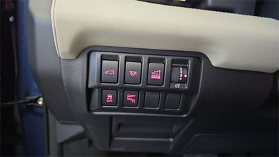 2020 Subaru Ascent Touring