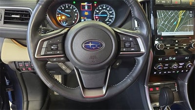 2020 Subaru Ascent Touring