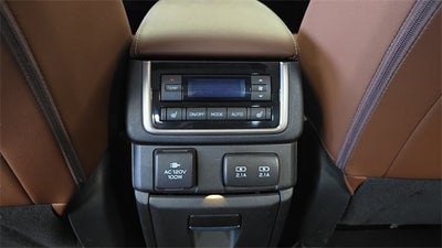 2020 Subaru Ascent Touring