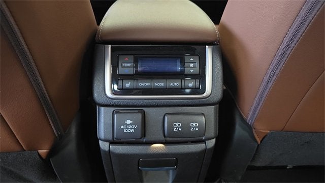 2020 Subaru Ascent Touring