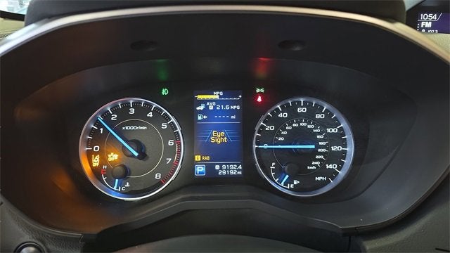 2020 Subaru Ascent Touring