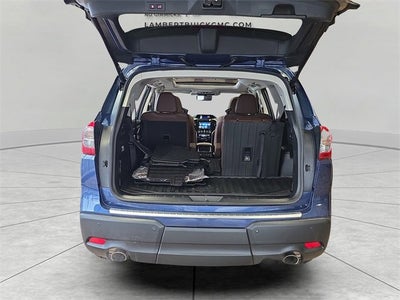 2020 Subaru Ascent Touring