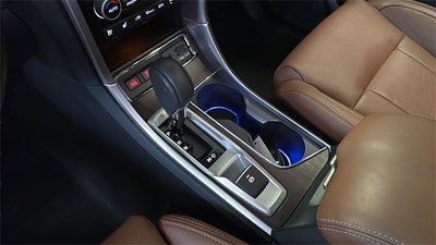 2020 Subaru Ascent Touring