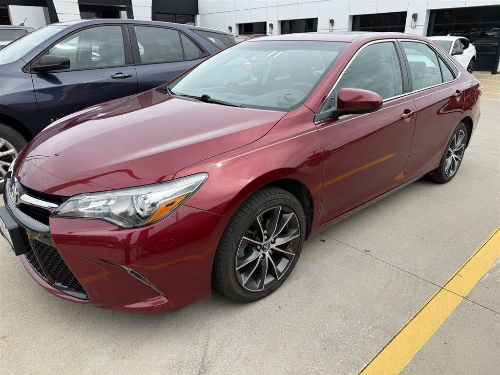 2015 Toyota Camry XLE