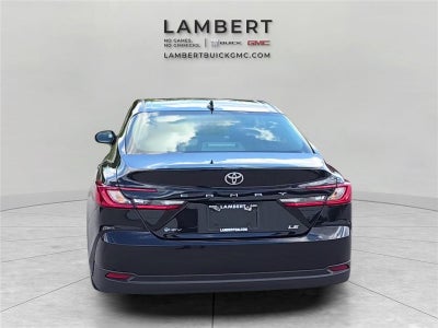 2026 Toyota Camry LE