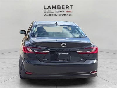 2026 Toyota Camry LE