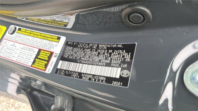 2026 Toyota Camry LE