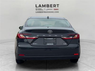 2026 Toyota Camry LE