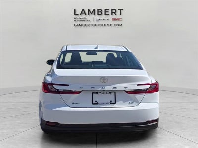 2026 Toyota Camry LE