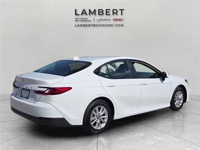2026 Toyota Camry LE