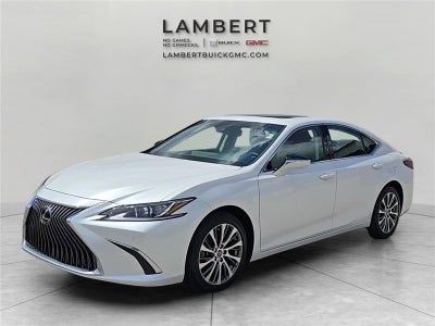 2019 Lexus ES ES 350