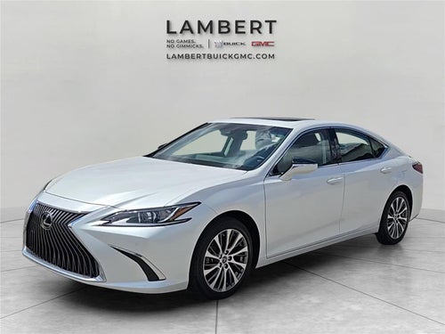 2019 Lexus ES ES 350